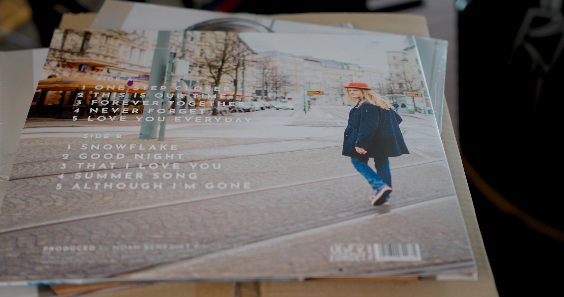 Never Forget (LP) product image (4)