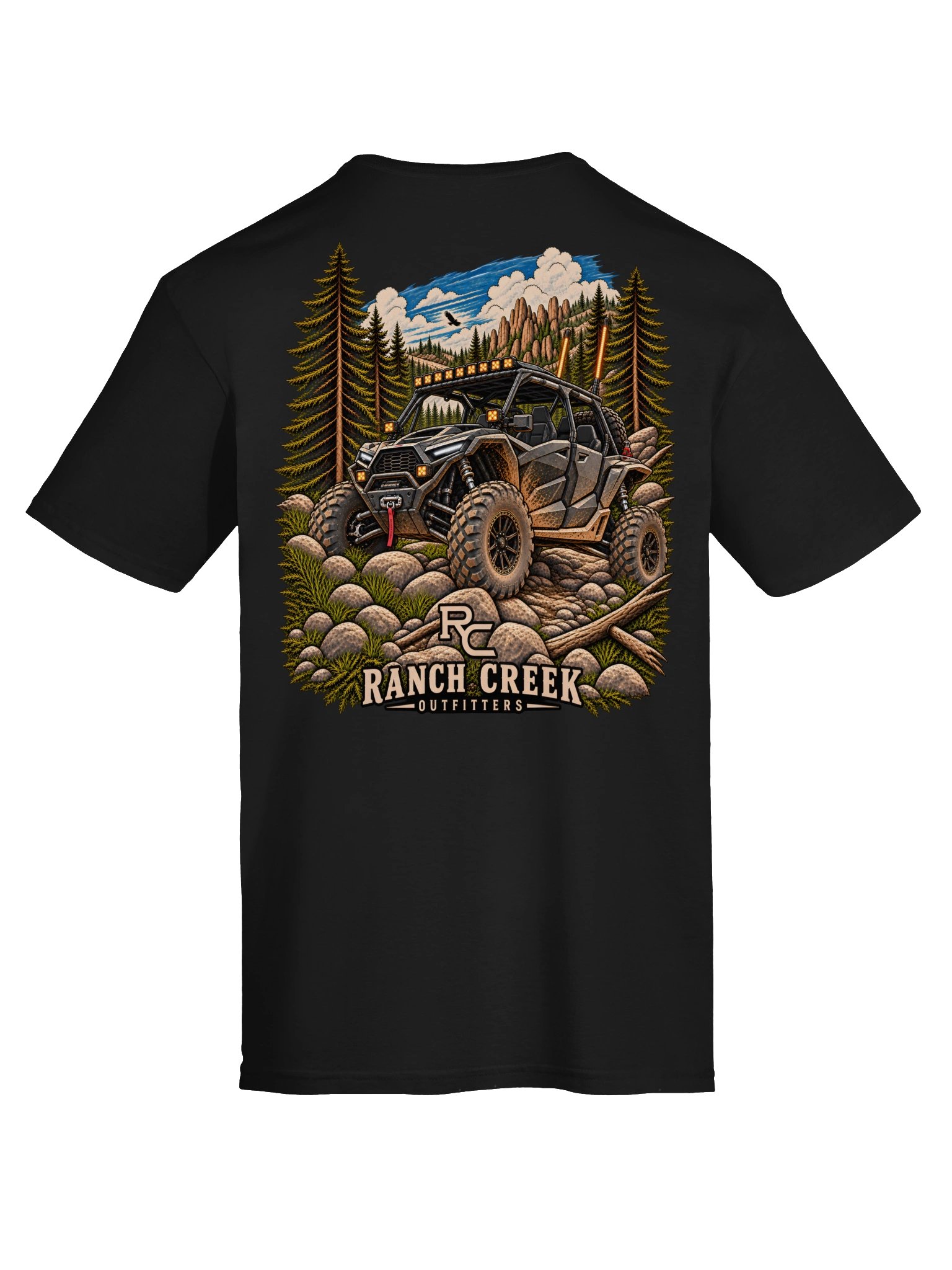 Backcountry UTV Tee product image (33)