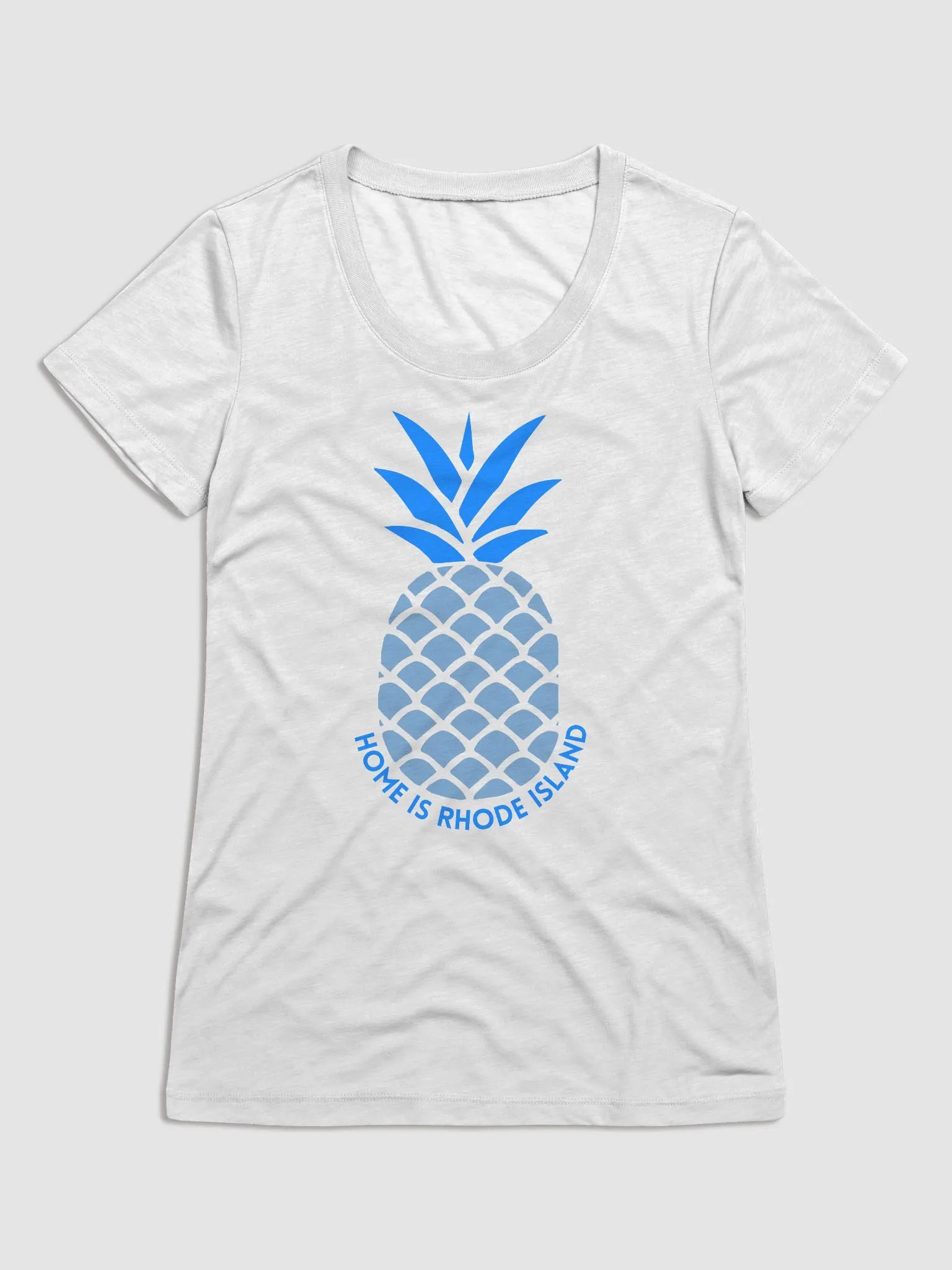 Home is Rhode Island II Tri-blend T-Shirt product image (1)