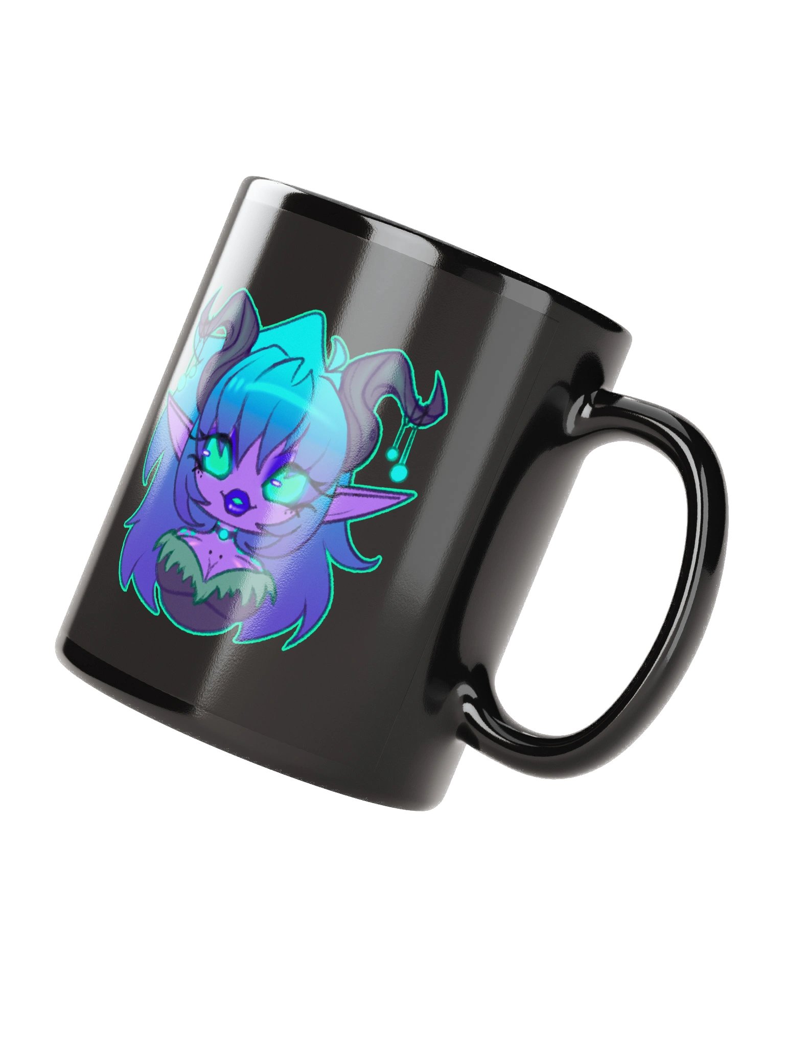 Chibi Shiva Mug product image (3)
