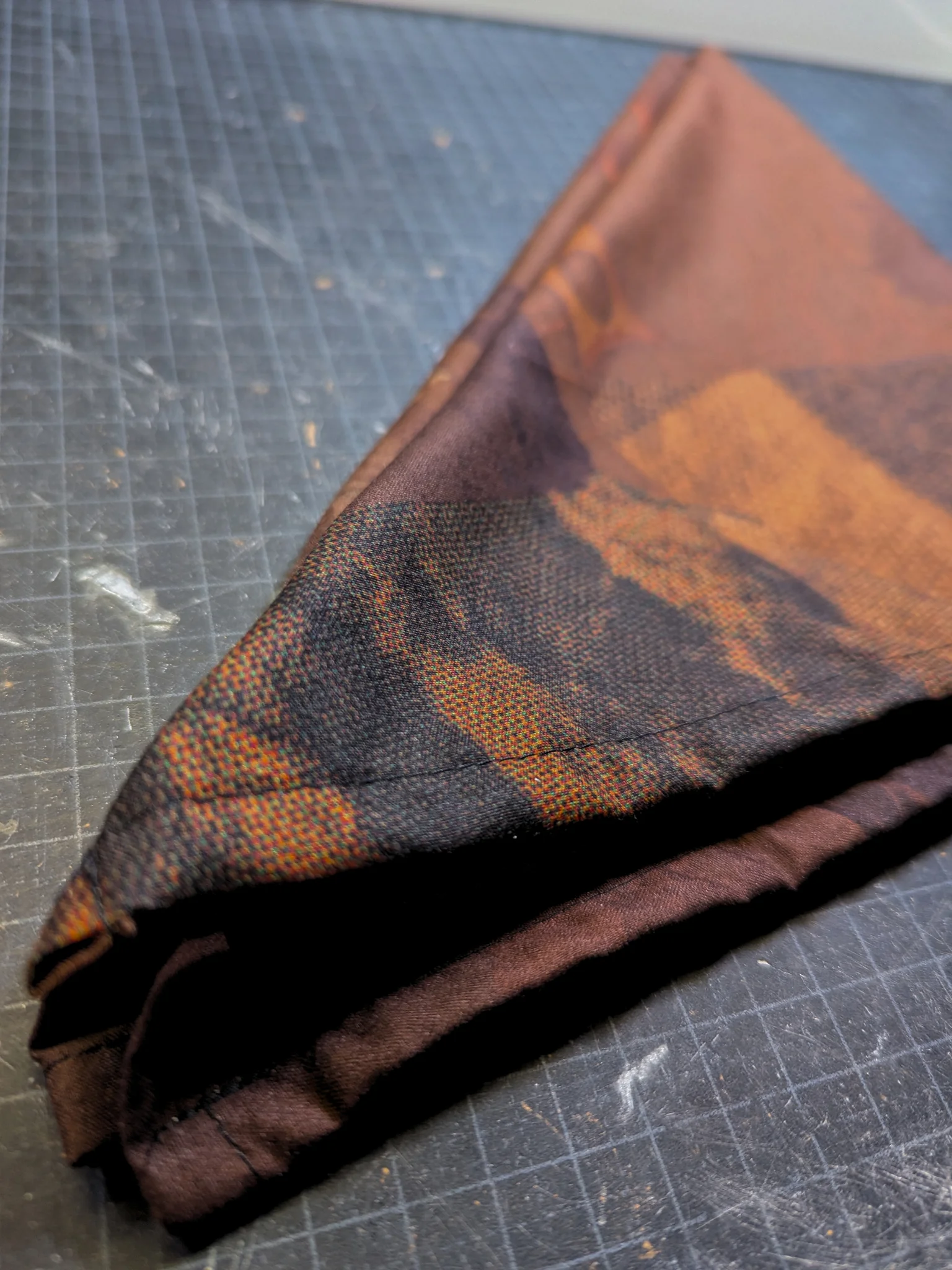 Brown Ninja Mask product image (4)