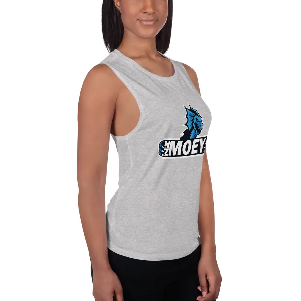 NZMOEY Bella+Canvas Women's Flowy Muscle Tank product image (50)