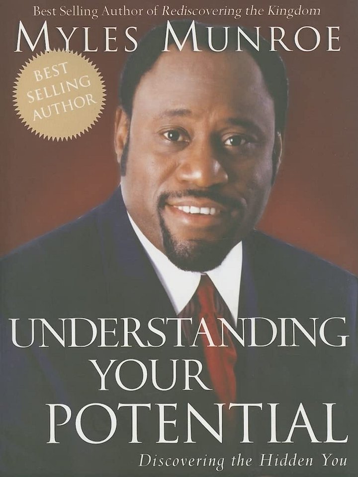 UNDERSTANDING YOUR POTENTIAL (Discovering the Hidden You) - Dr. Myles Munroe product image (1)