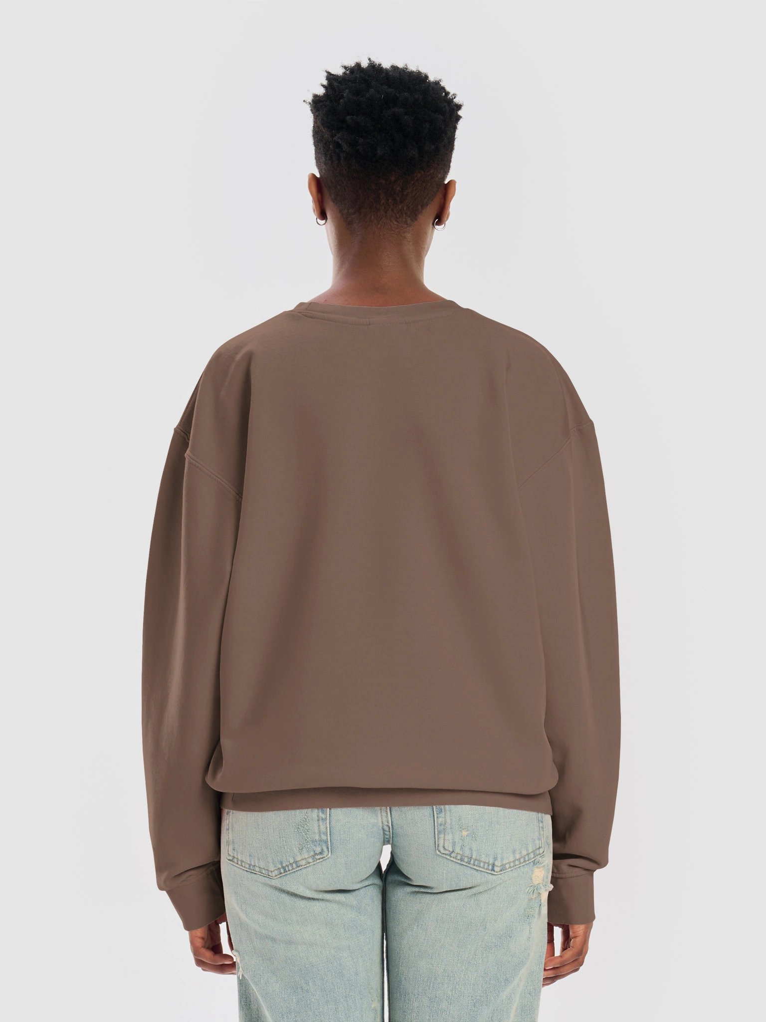 Fall Back Nine Crewneck product image (20)