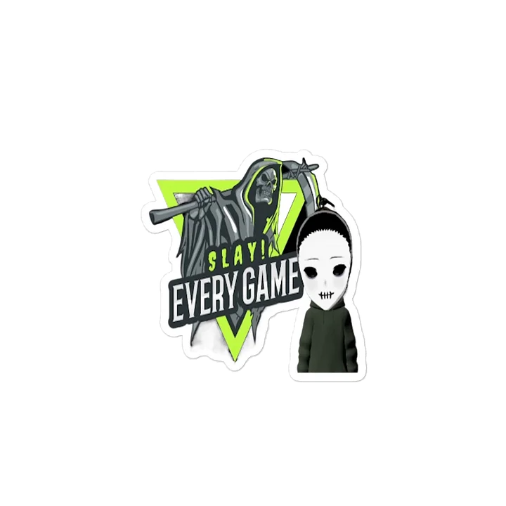 Slay! Every Game Sticker product image (2)