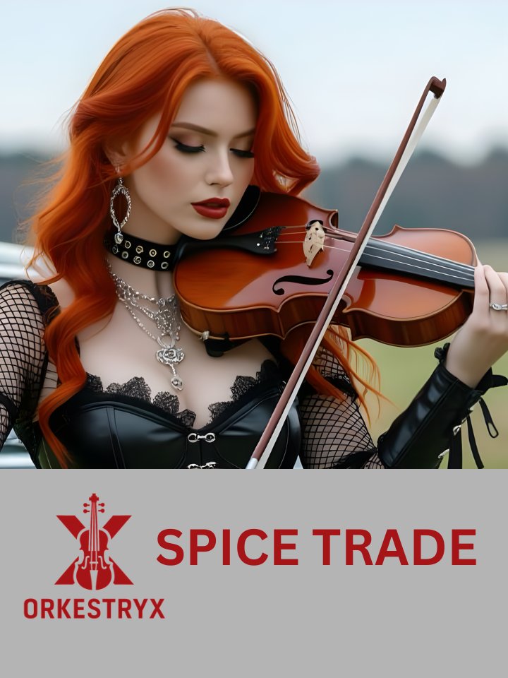 Spice Trade By Orkestryx product image (1)
