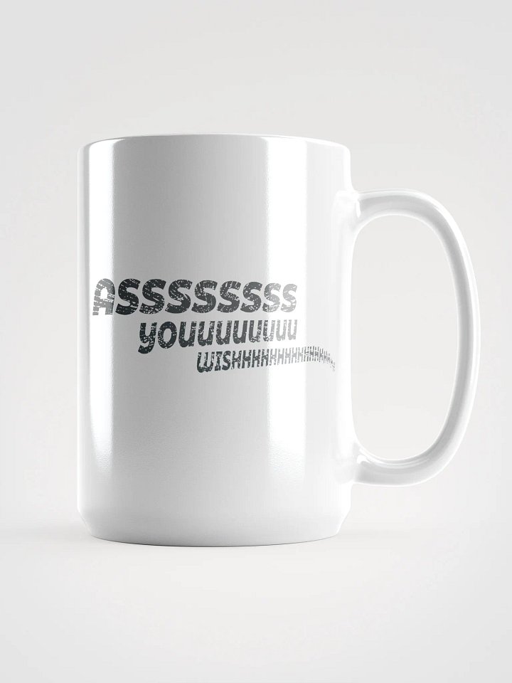 As You Wish (I Love You) White Glossy Mug product image (1)