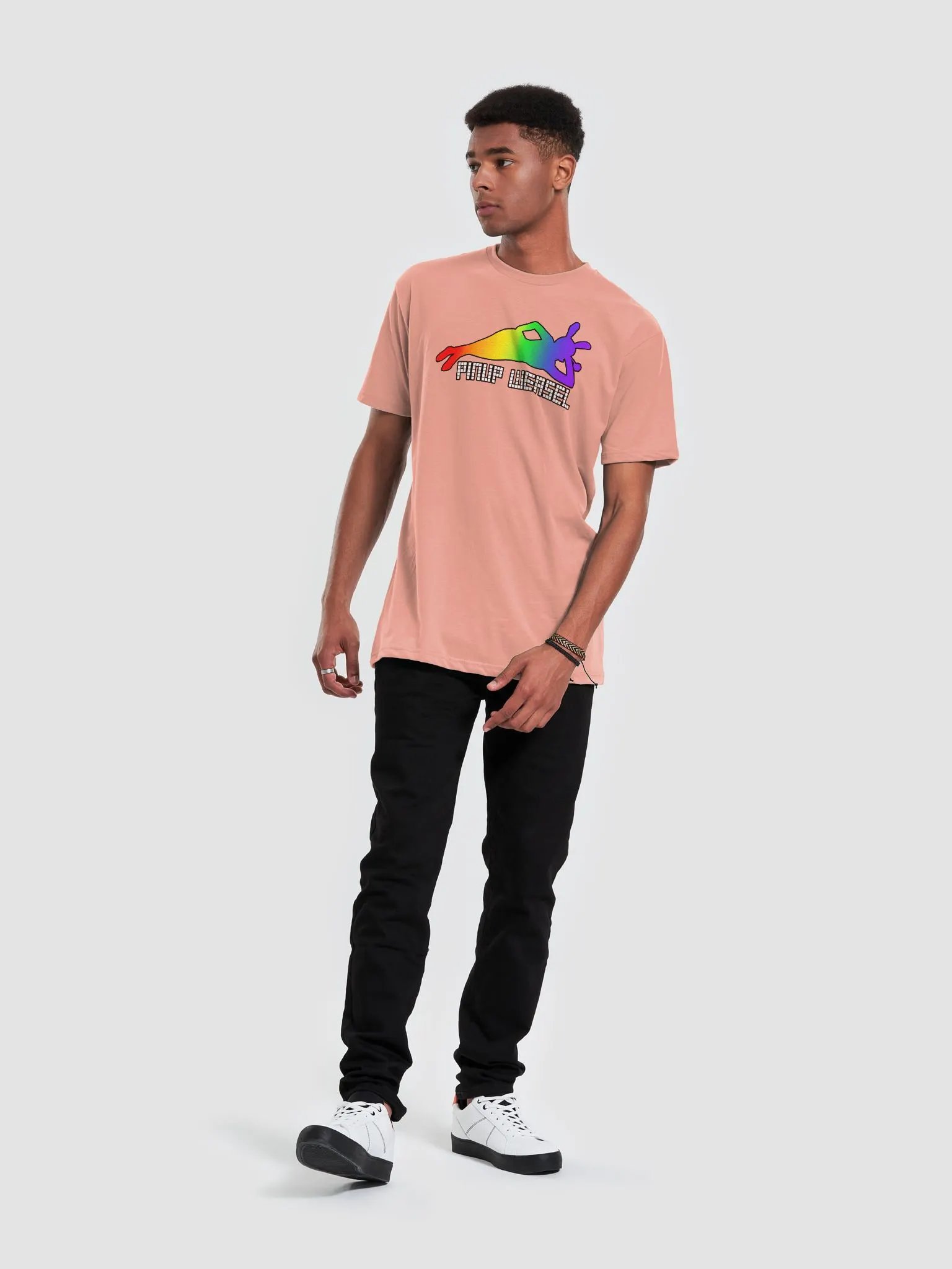 Pinup Weasel Long Tee product image (22)