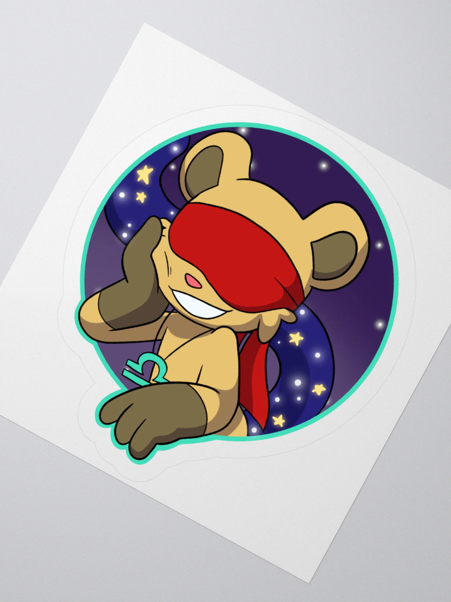 Xana Sticker product image (5)