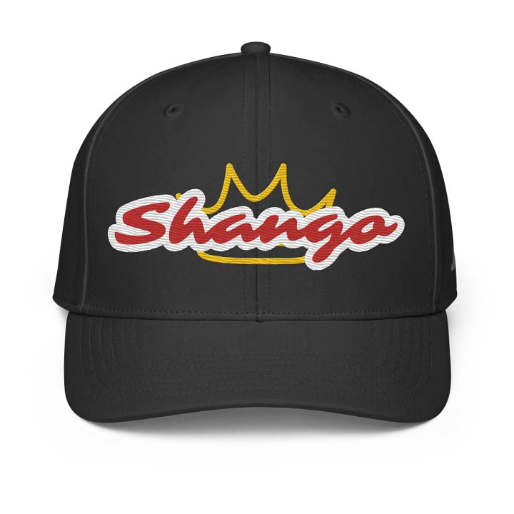 Shango Crown Performance Adidas Cap product image (2)