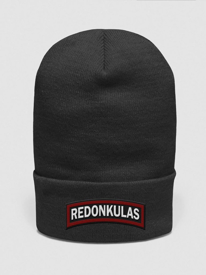 Redonkulas Regiment Tab - Winter Hat product image (4)