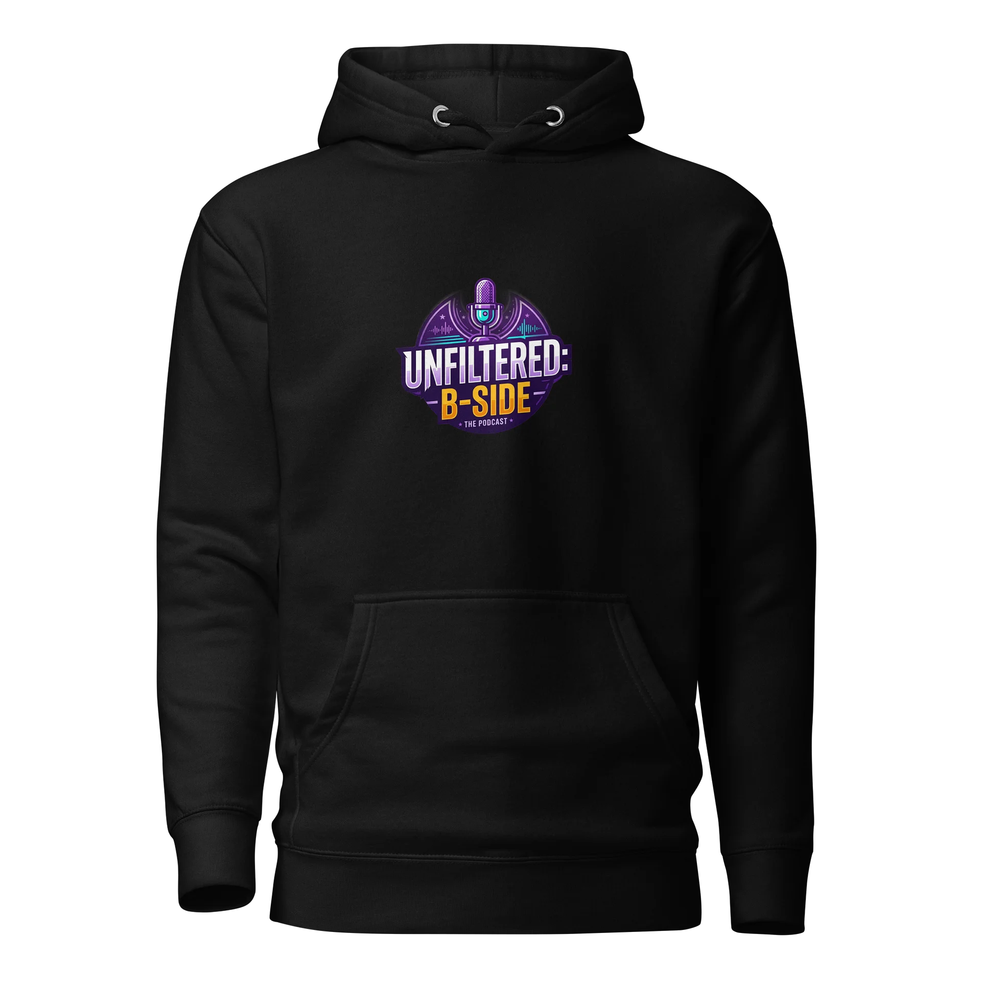 Unfiltered Hoodie product image (1)