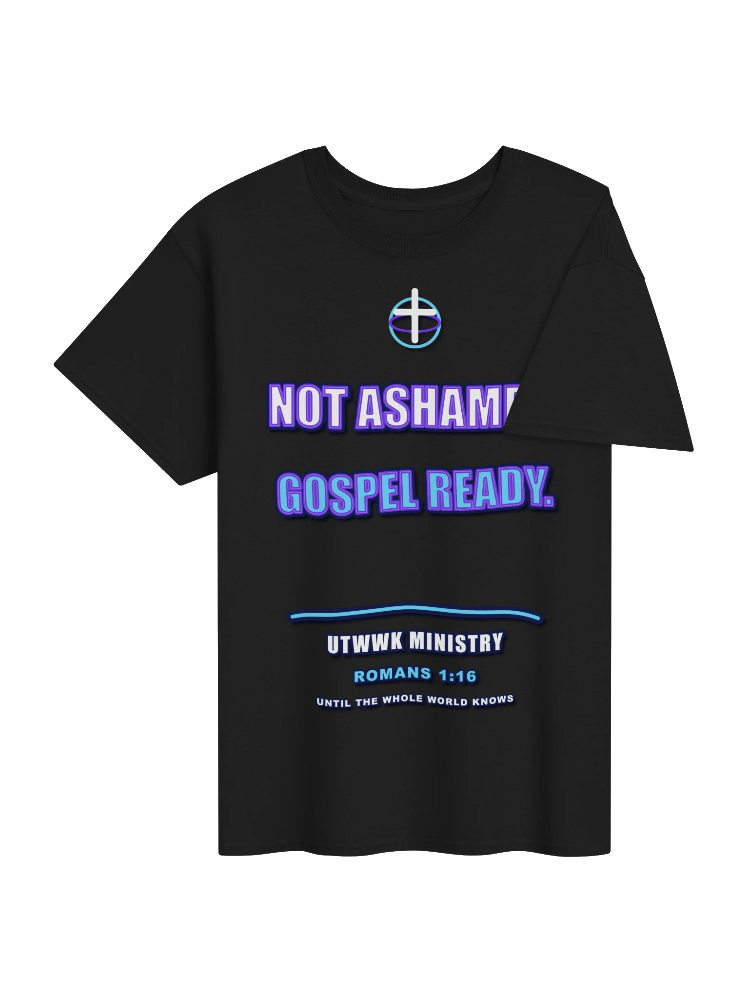 Not Ashamed product image (43)