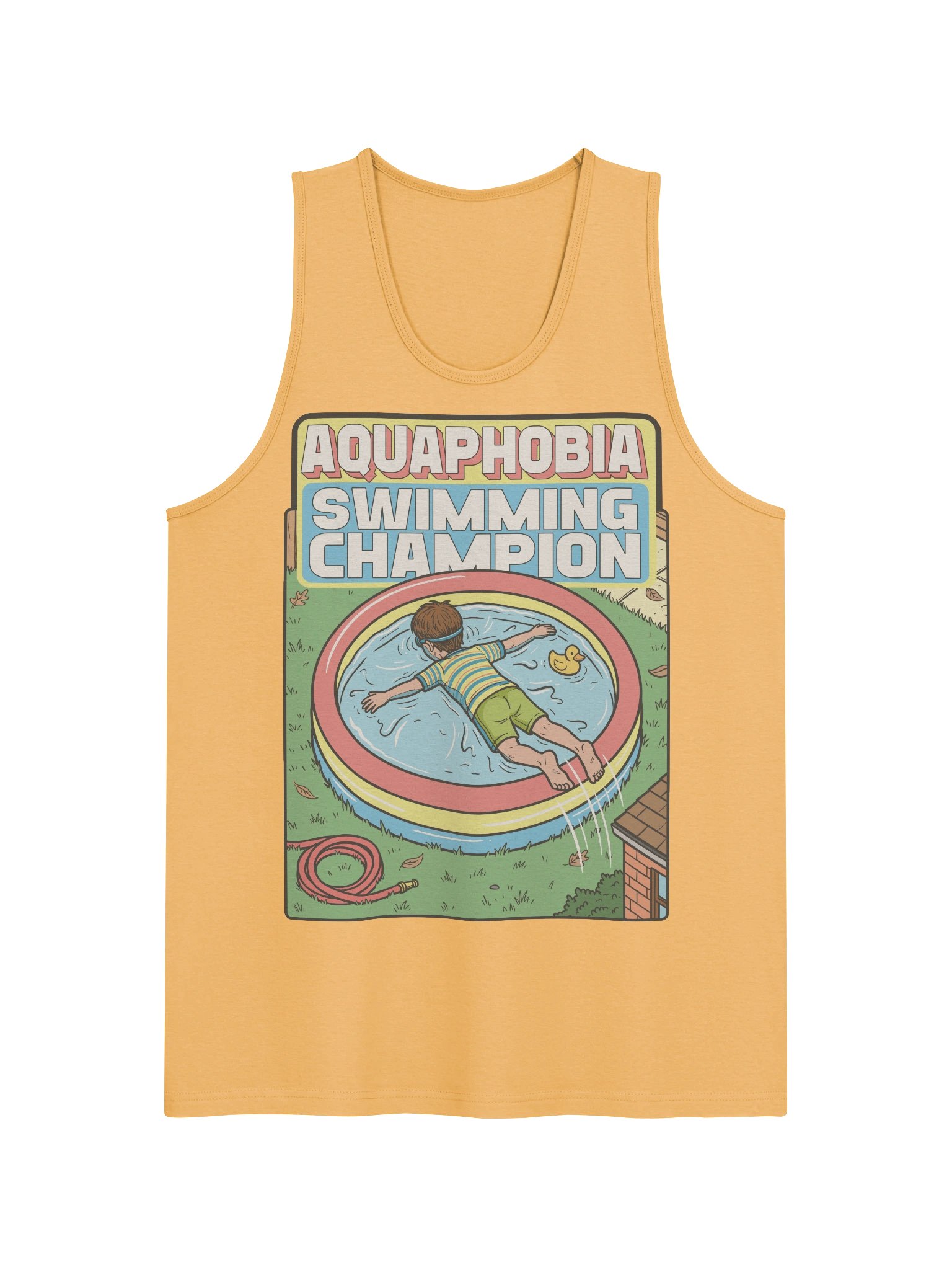 Aquaphobia Swimming Champion - Tank product image (47)