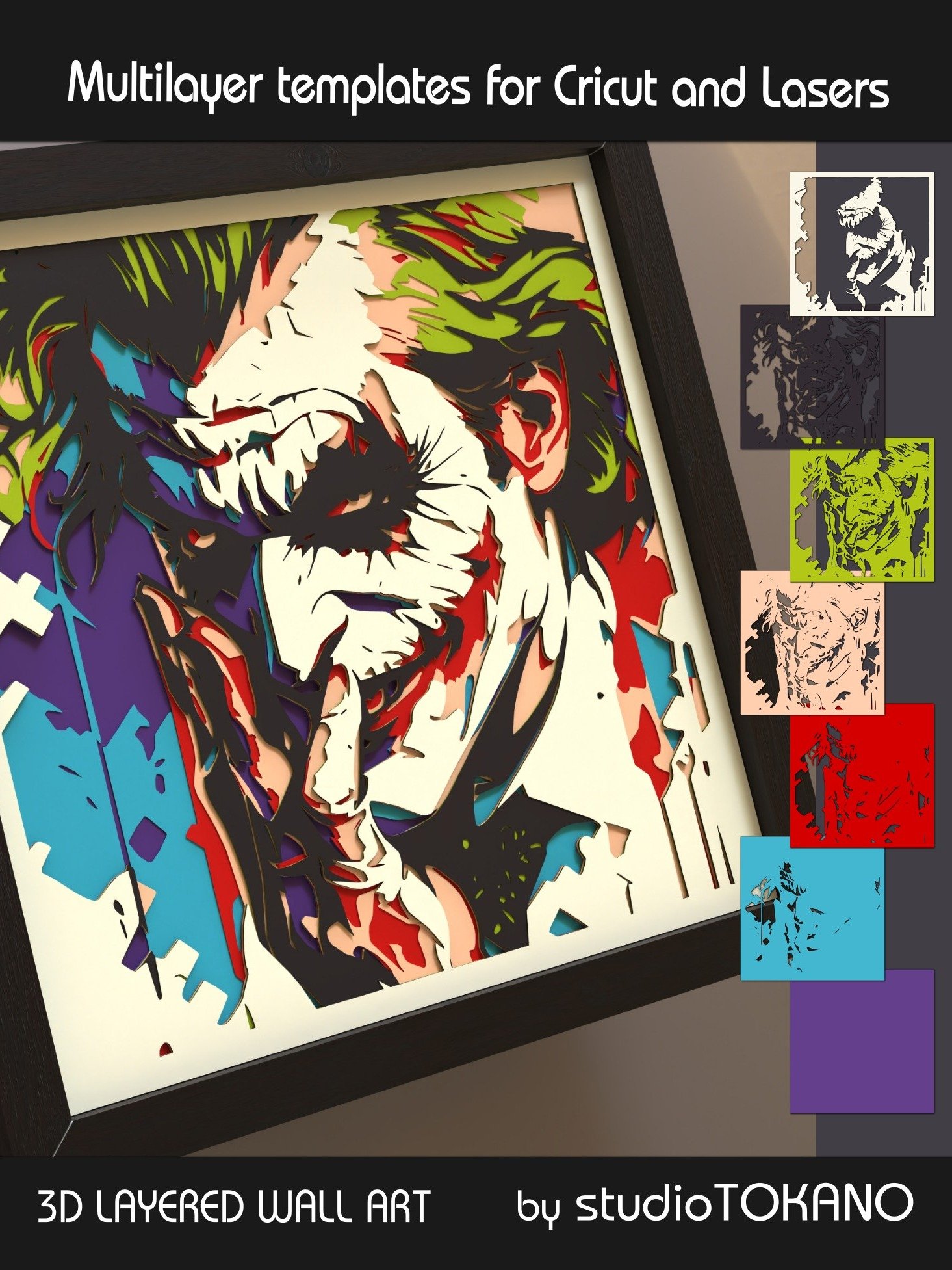 Clown Prince of Chaos product image (3)