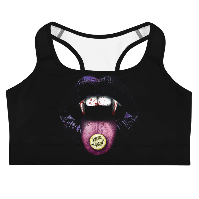 Eternal Kiss Sports Bra product image (1)