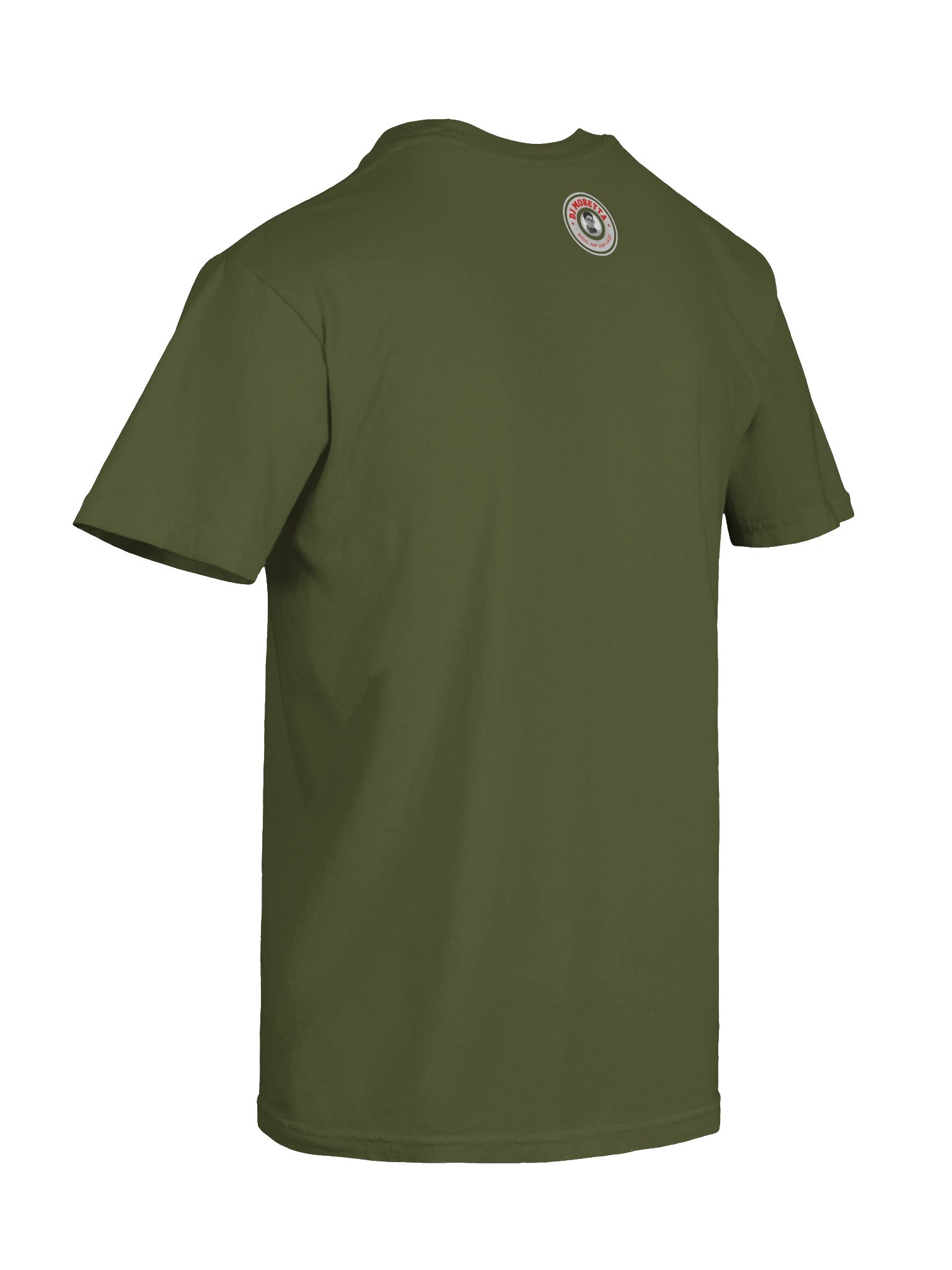 MOBETTA SOUL HIP JAZZ T-SHIRT product image (16)