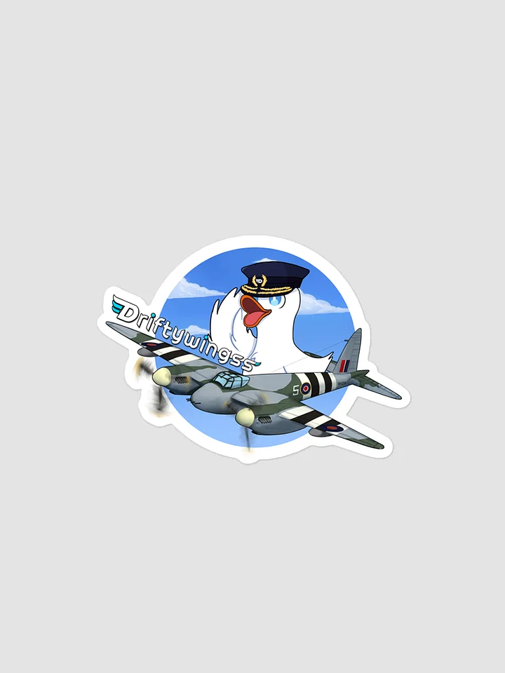 Official Decal Sticker (Printed) product image (2)