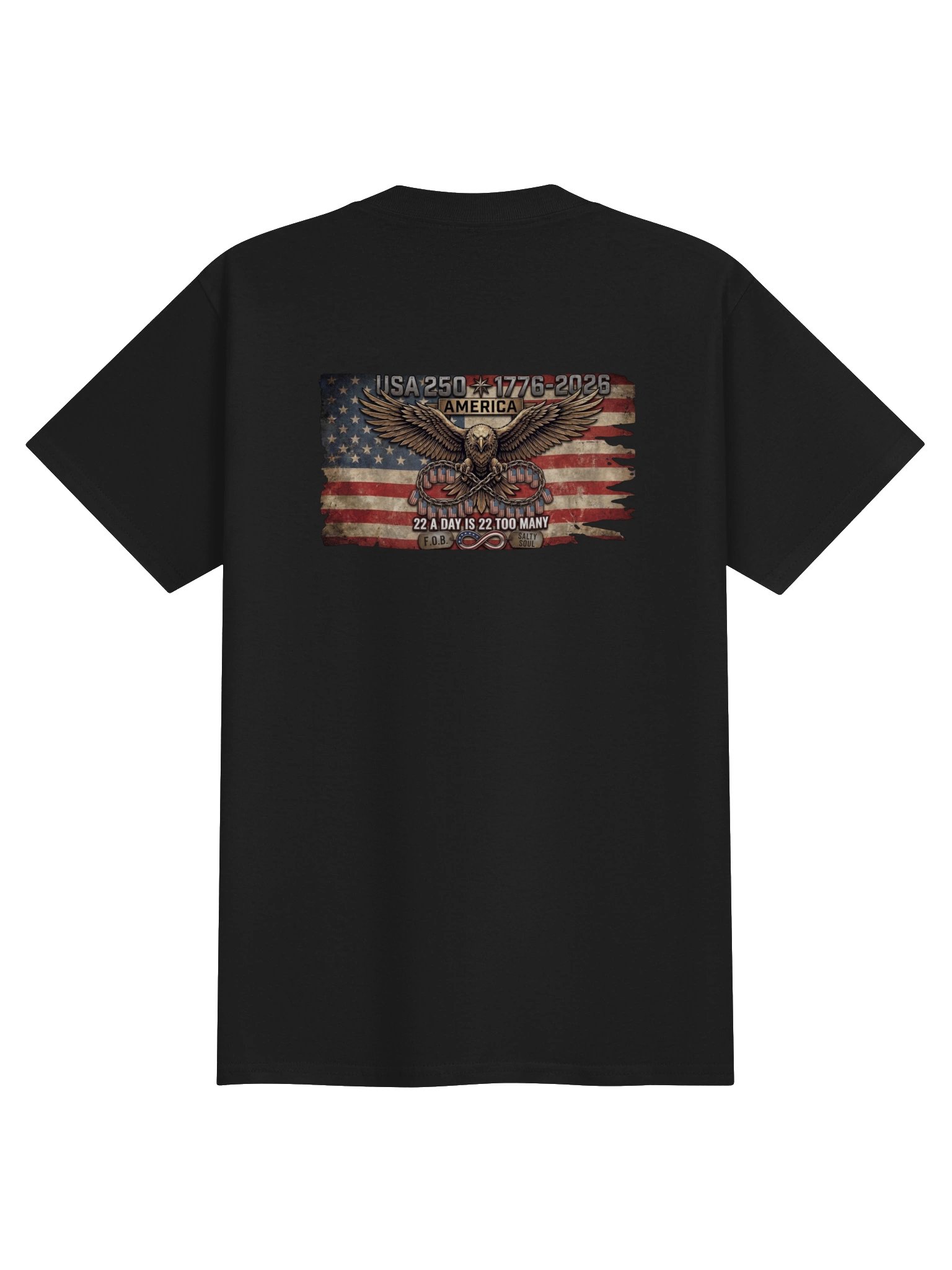 KIDS 250 TEE product image (2)