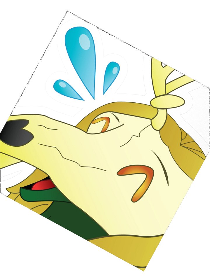 howlin42LUL Sticker product image (2)