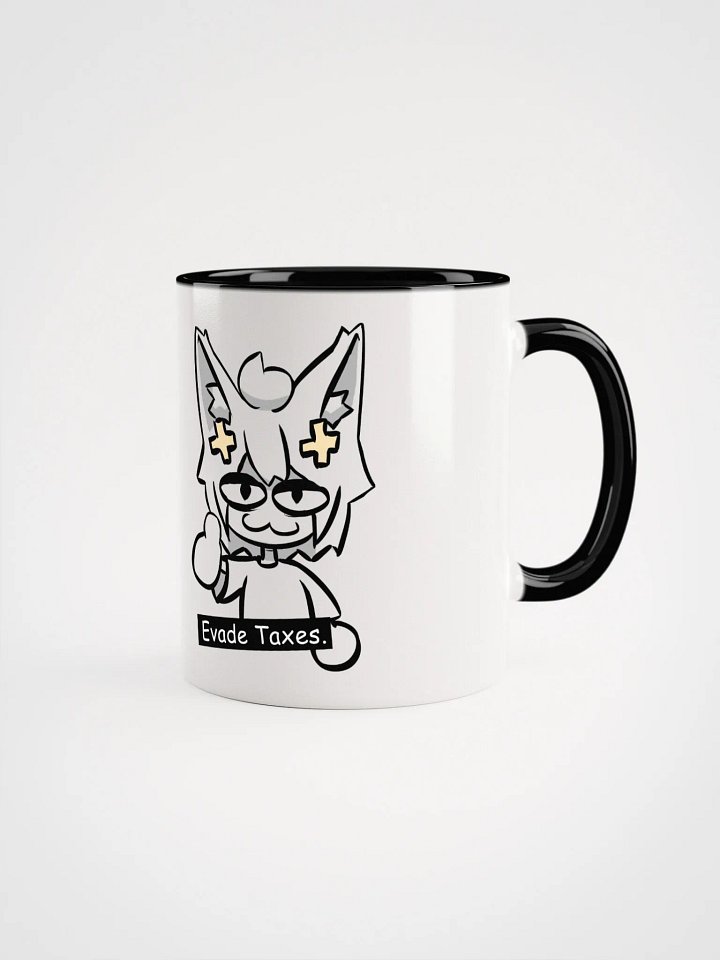 evade taxes mug product image (2)