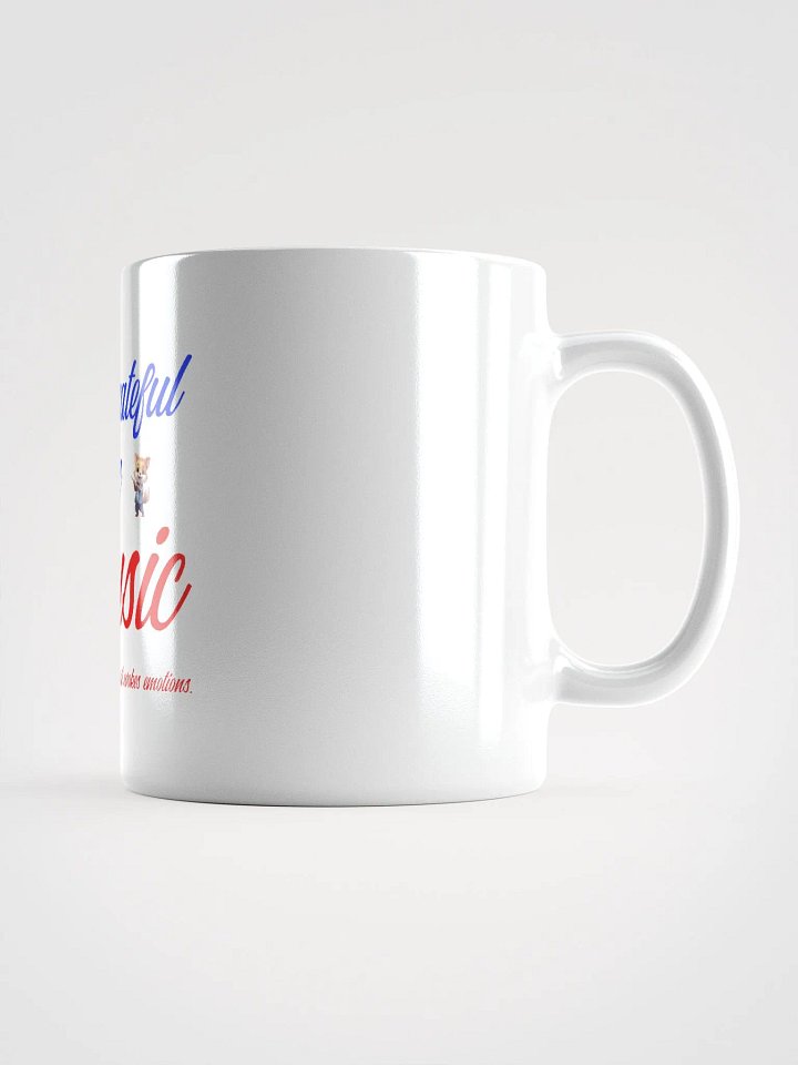 I AM GRATEFUL FOR MUSIC product image (1)
