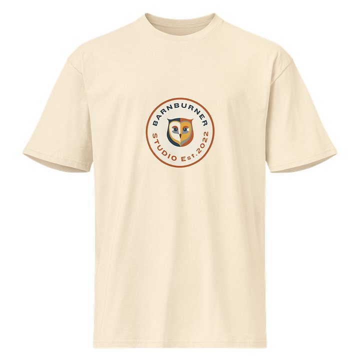 Owl Logo Tee product image (1)