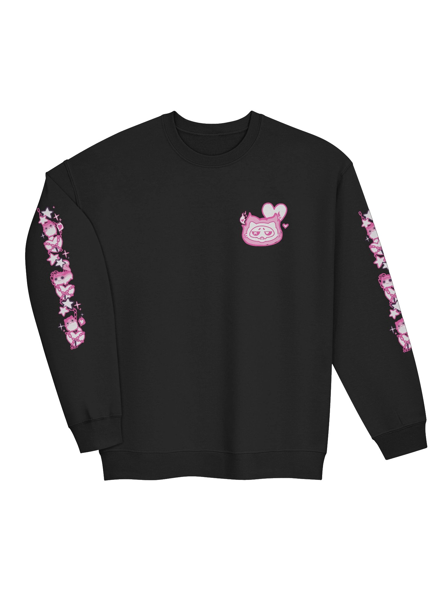 COMMIT ARSON CREWNECK product image (3)