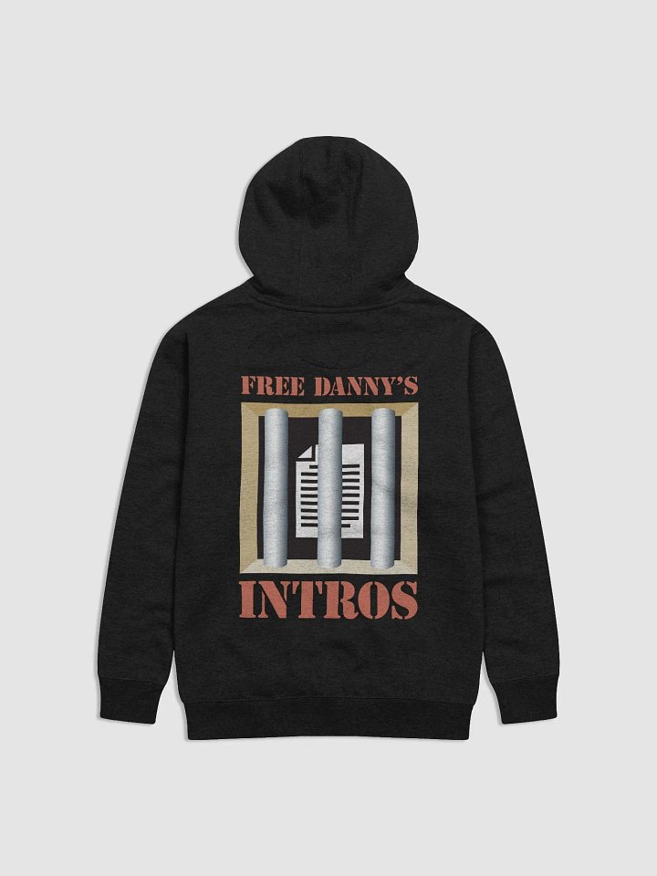 Free Danny's Intros - Cotton Heritage Unisex Premium Hoodie product image (1)