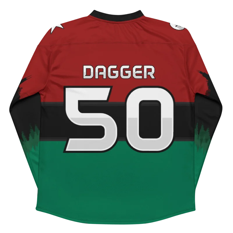 From Center Ice - Dagger Jersey product image (2)