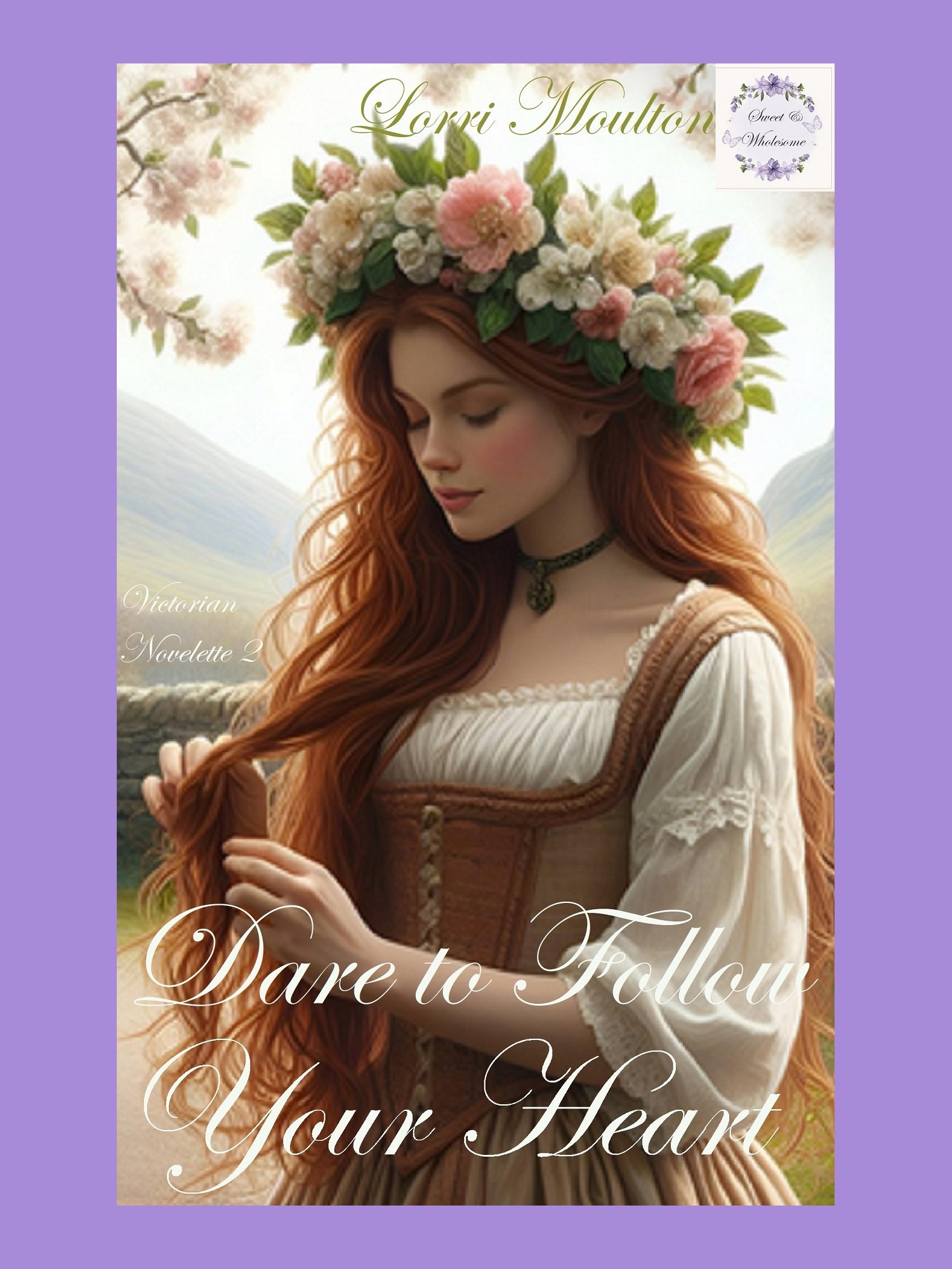 Dare to Follow Your Heart: Victorian Novelette 2 EBOOK product image (1)