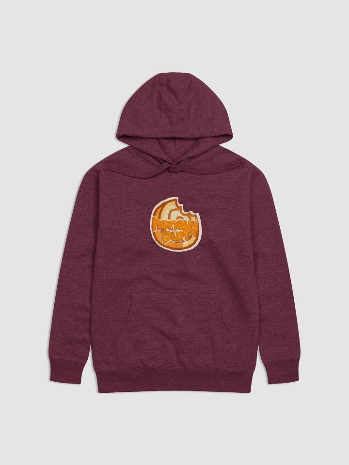 honeyybun logo hoodie product image (1)