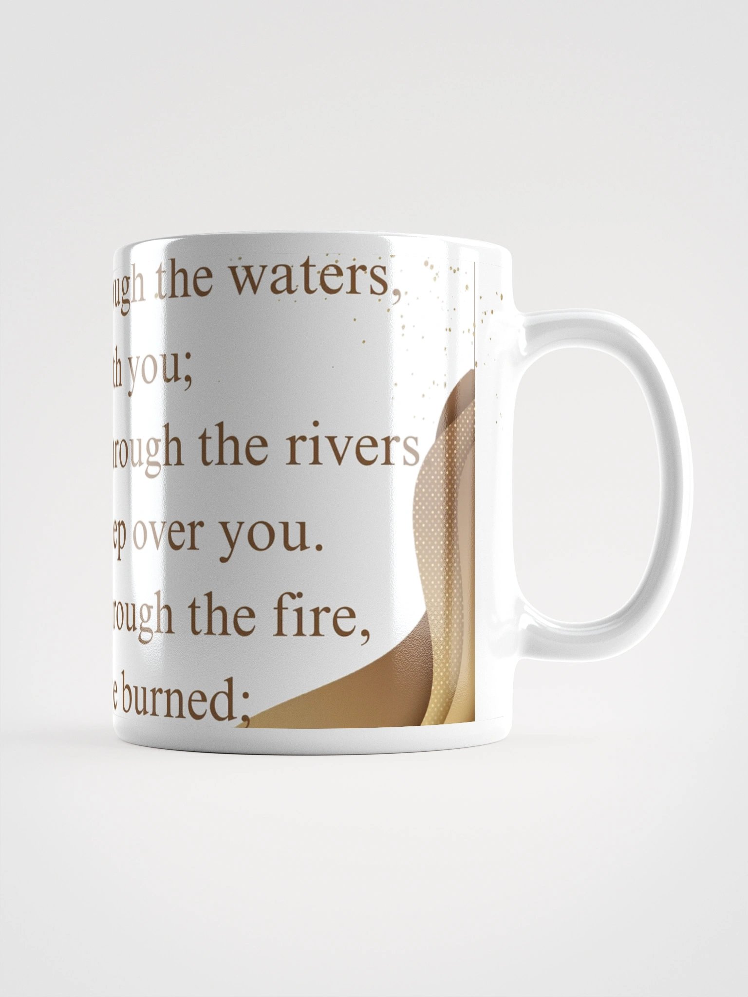Inspirational Waters Mug product image (1)