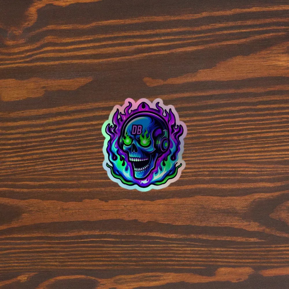 Flames Sticker product image (3)