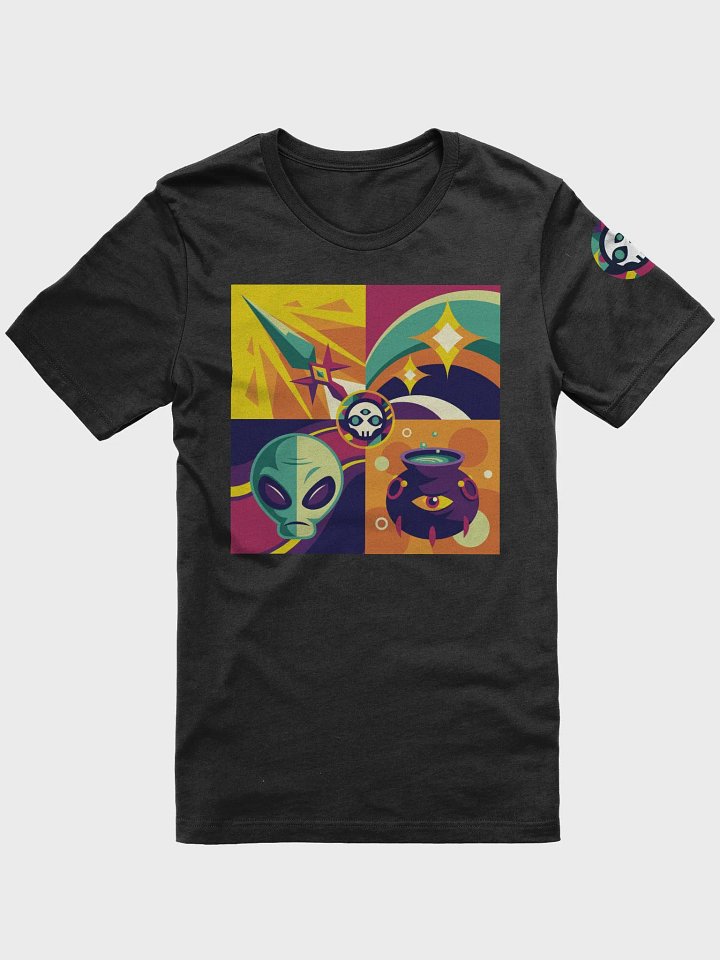 Mystic Mayhem Shirt product image (2)
