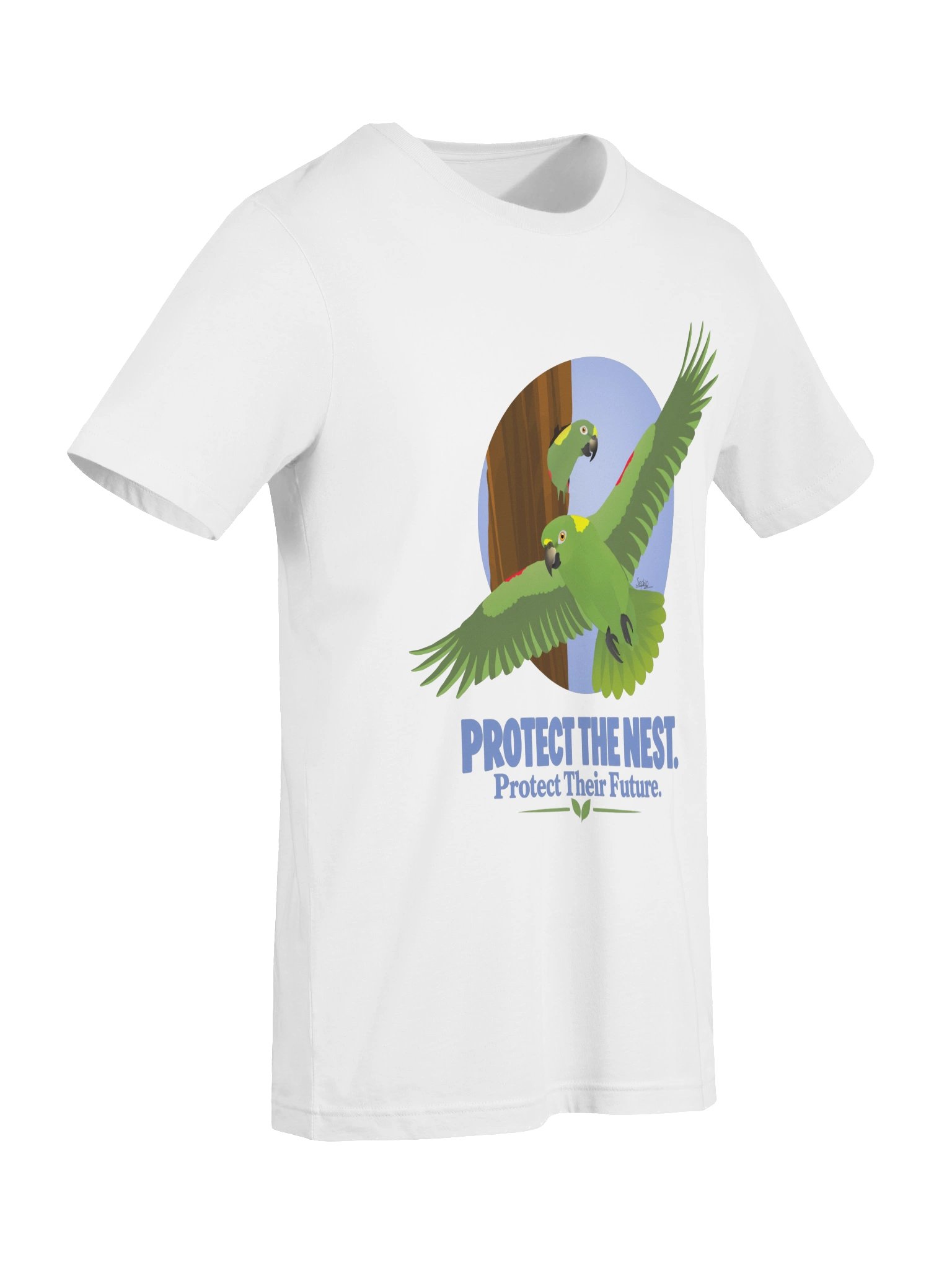Protect the Nest - Unisex T-Shirt product image (2)