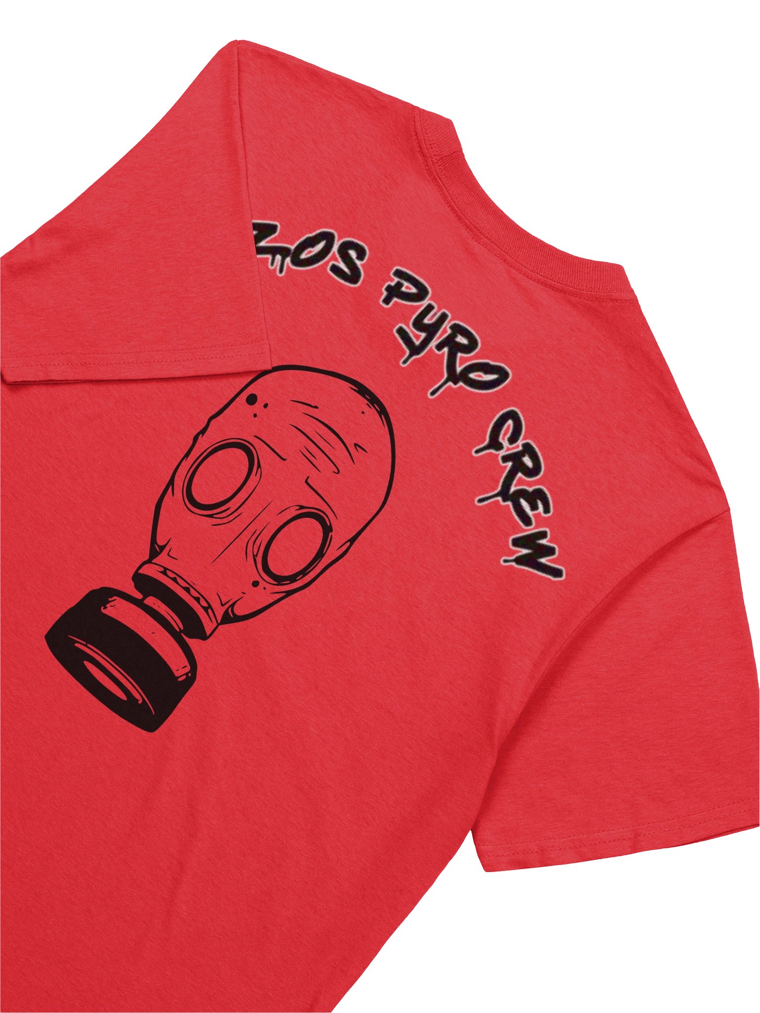 Mozos Pyro Crew T-Shirt product image (8)