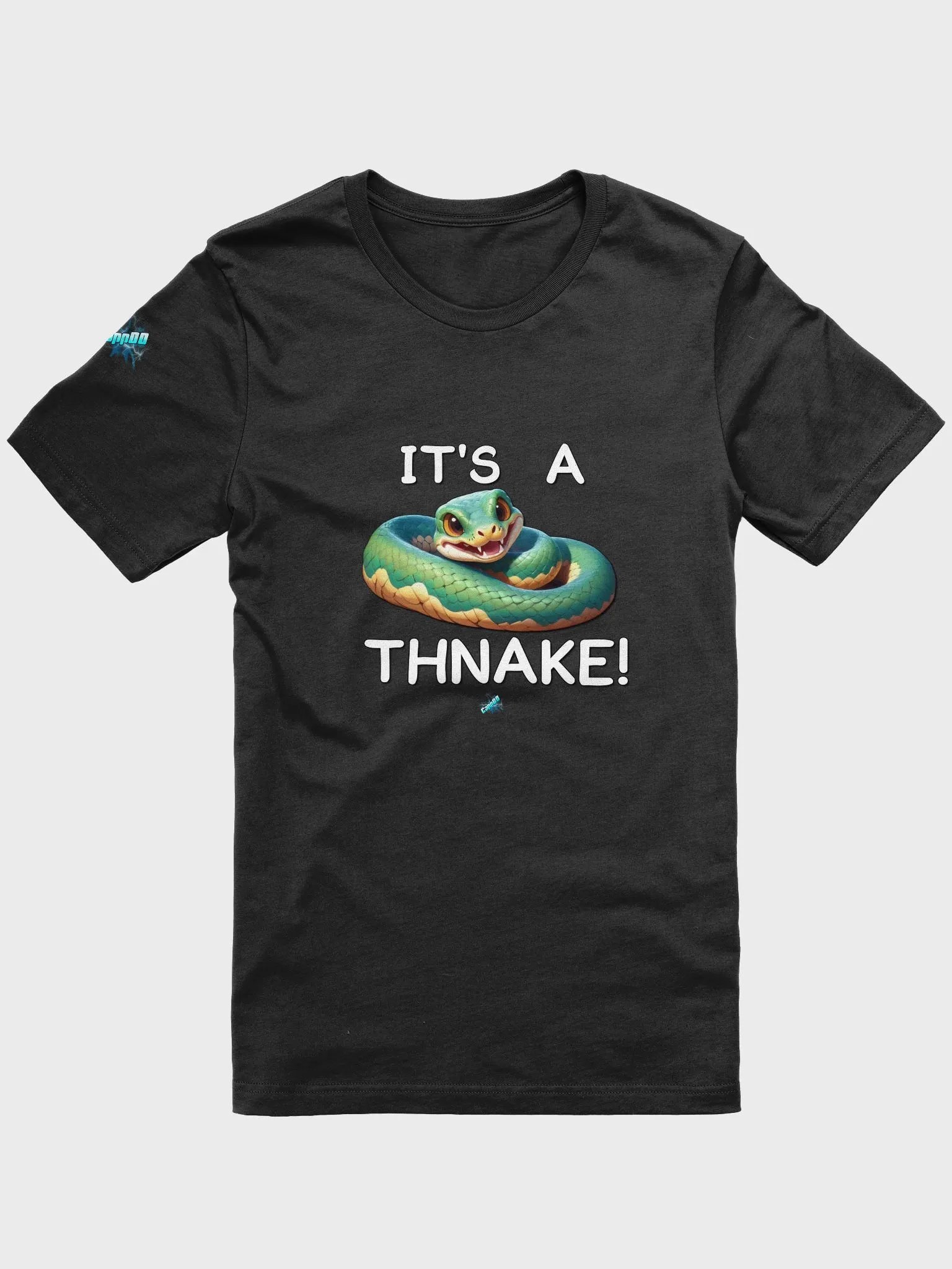 It's a Thnake! T-Shirt product image (21)
