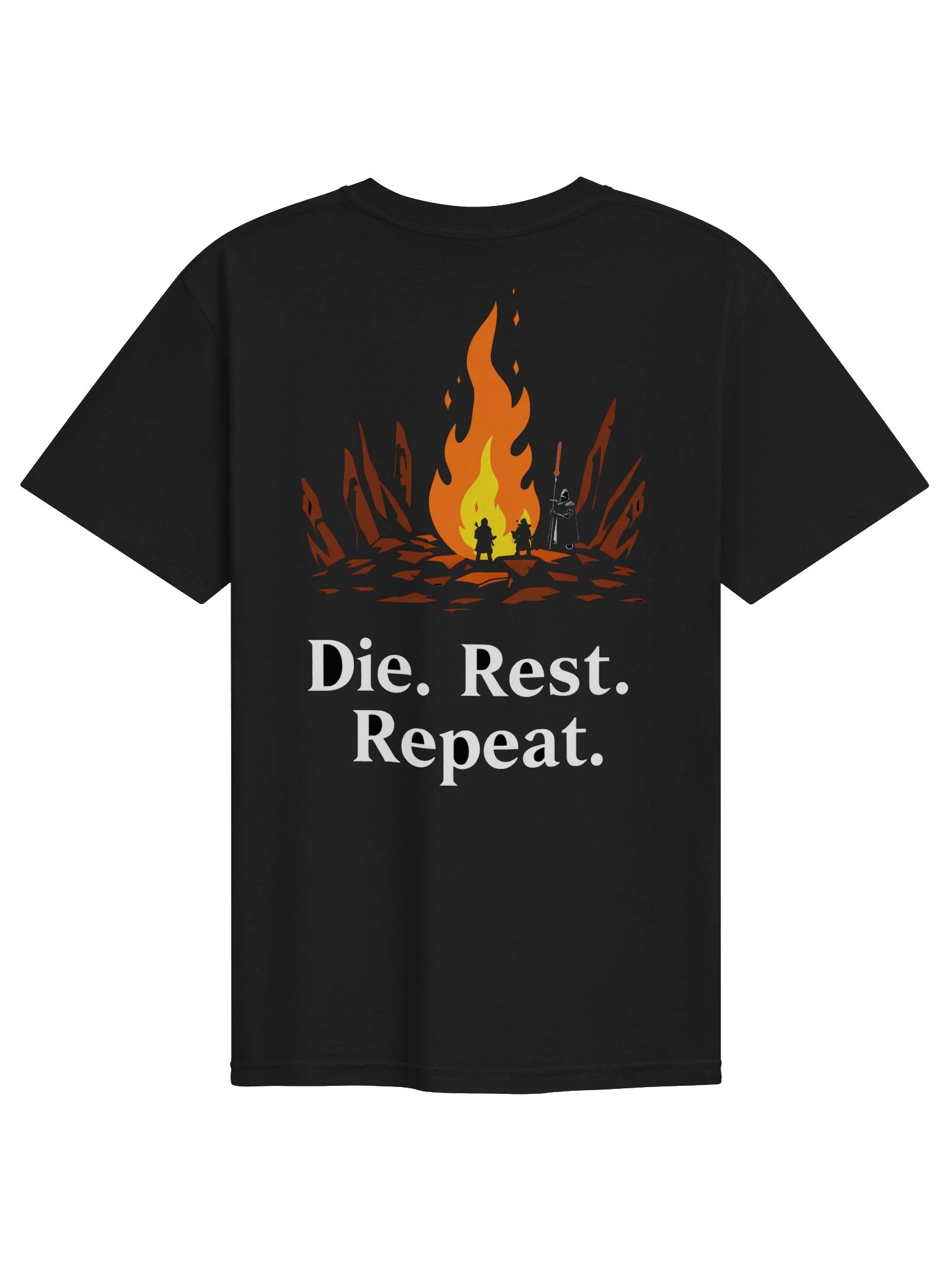 Die Rest Repeat - Tee product image (5)