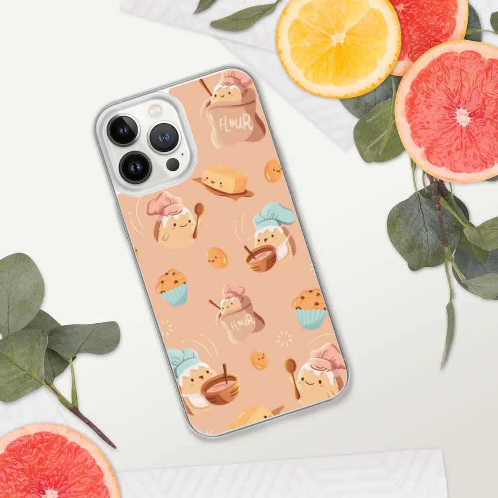 Flour Dough iPhone Case product image (22)