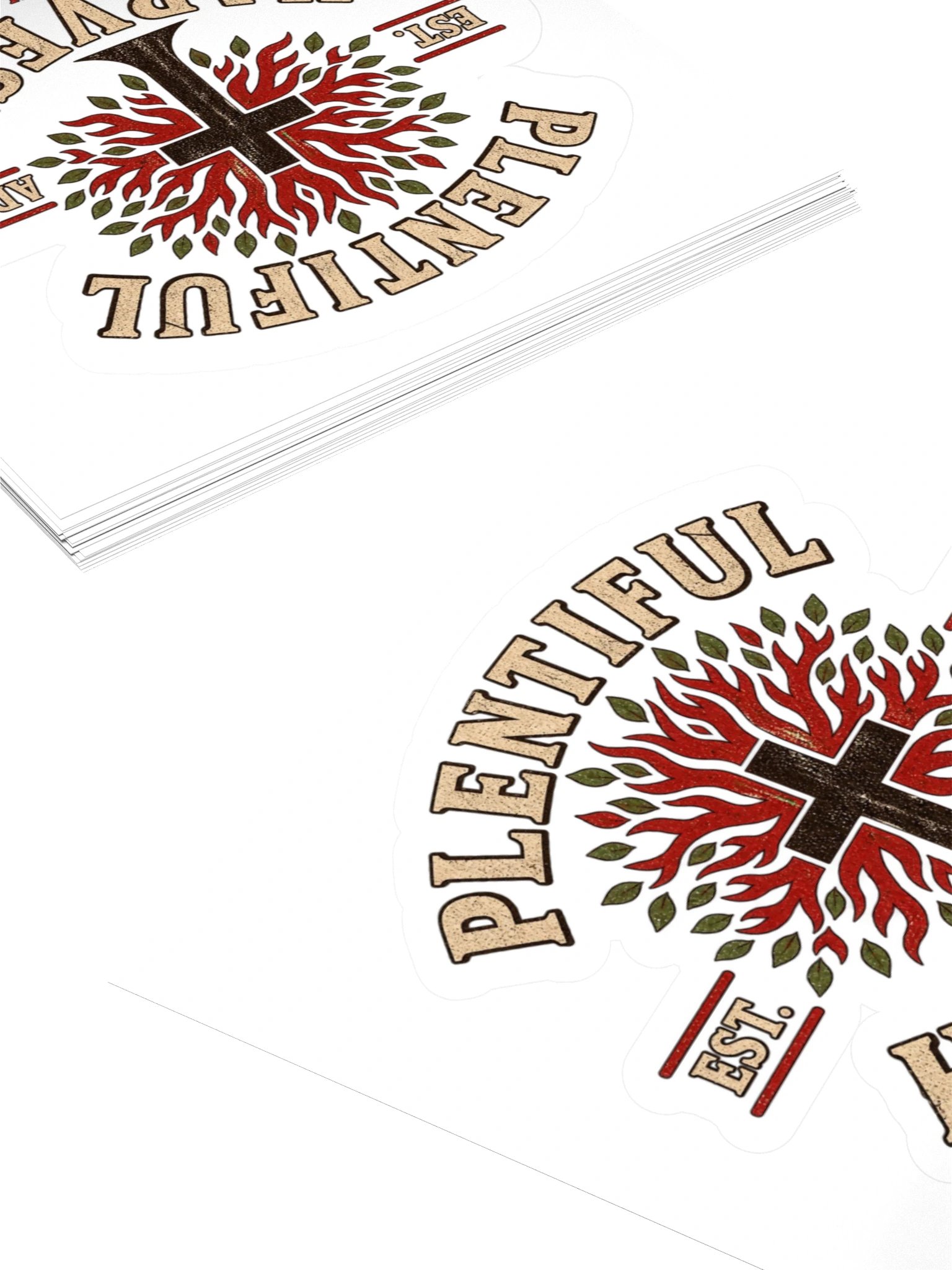 Plentiful Harvest Sticker product image (4)