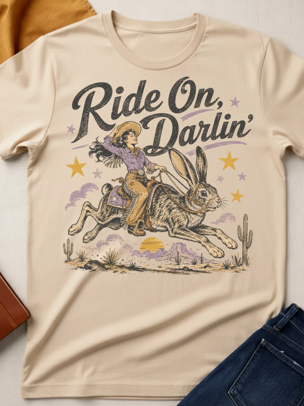Ride On, Darlin product image (1)