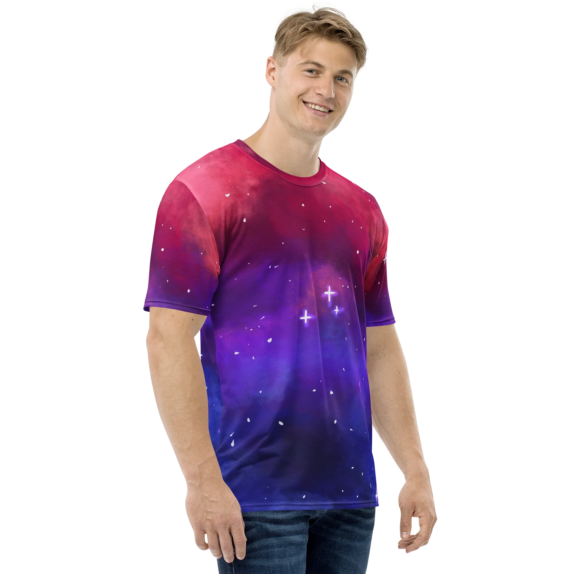 A Proud Universe - Bi, Tee product image (4)
