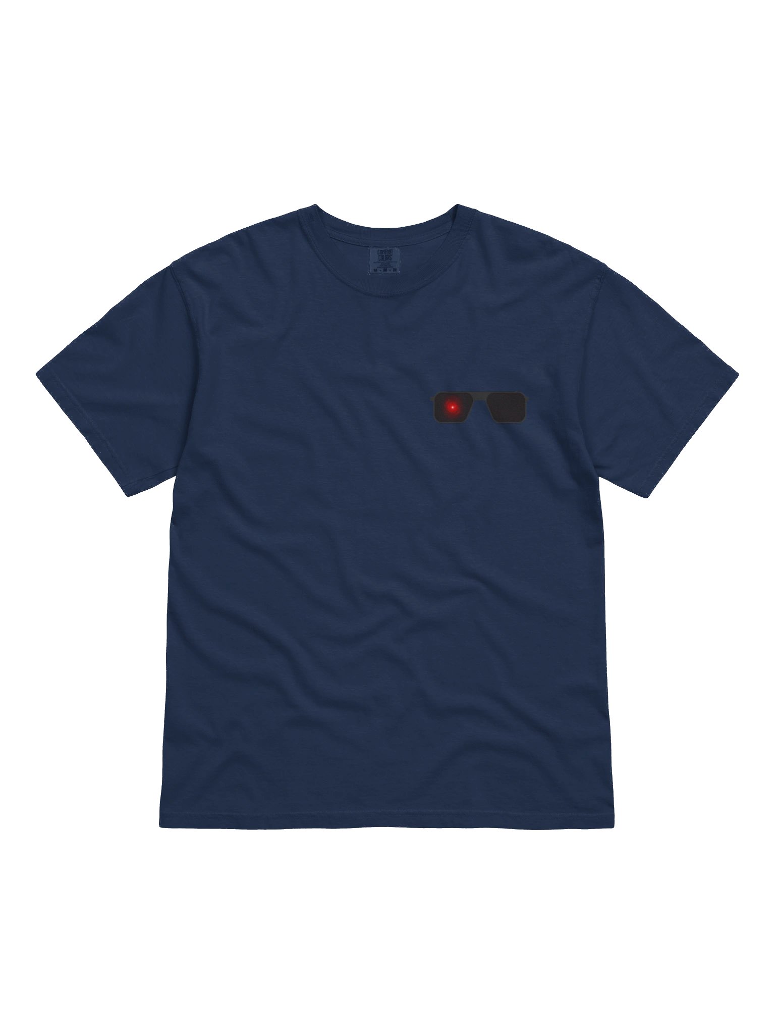 The Terminator Red Lens T-Shirt product image (10)