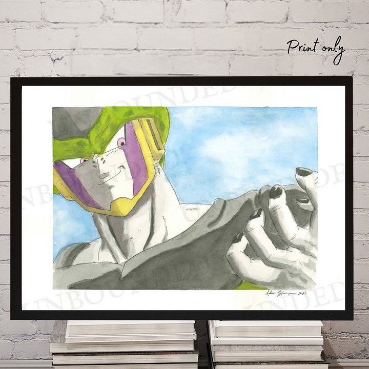 Cell (Print) product image (1)