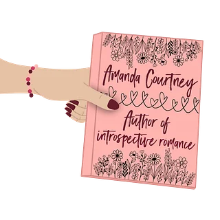 Amanda Courtney, Books