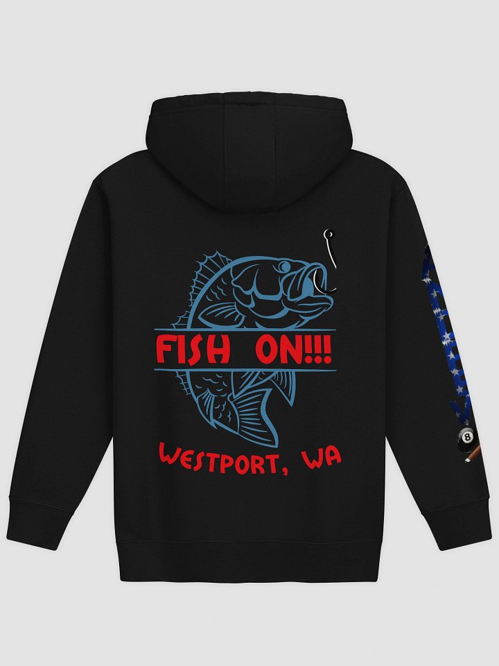 El Matador - Fish On - Andrew Custom product image (2)