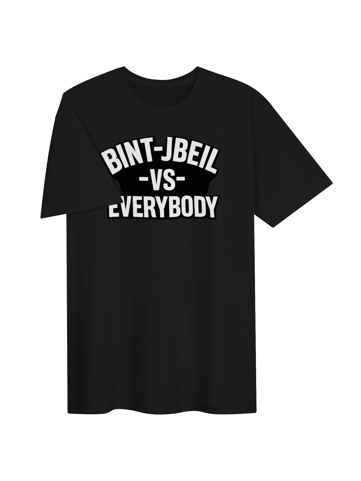 Bint Jbeil vs Everybody Lebanese pride T-shirt product image (3)
