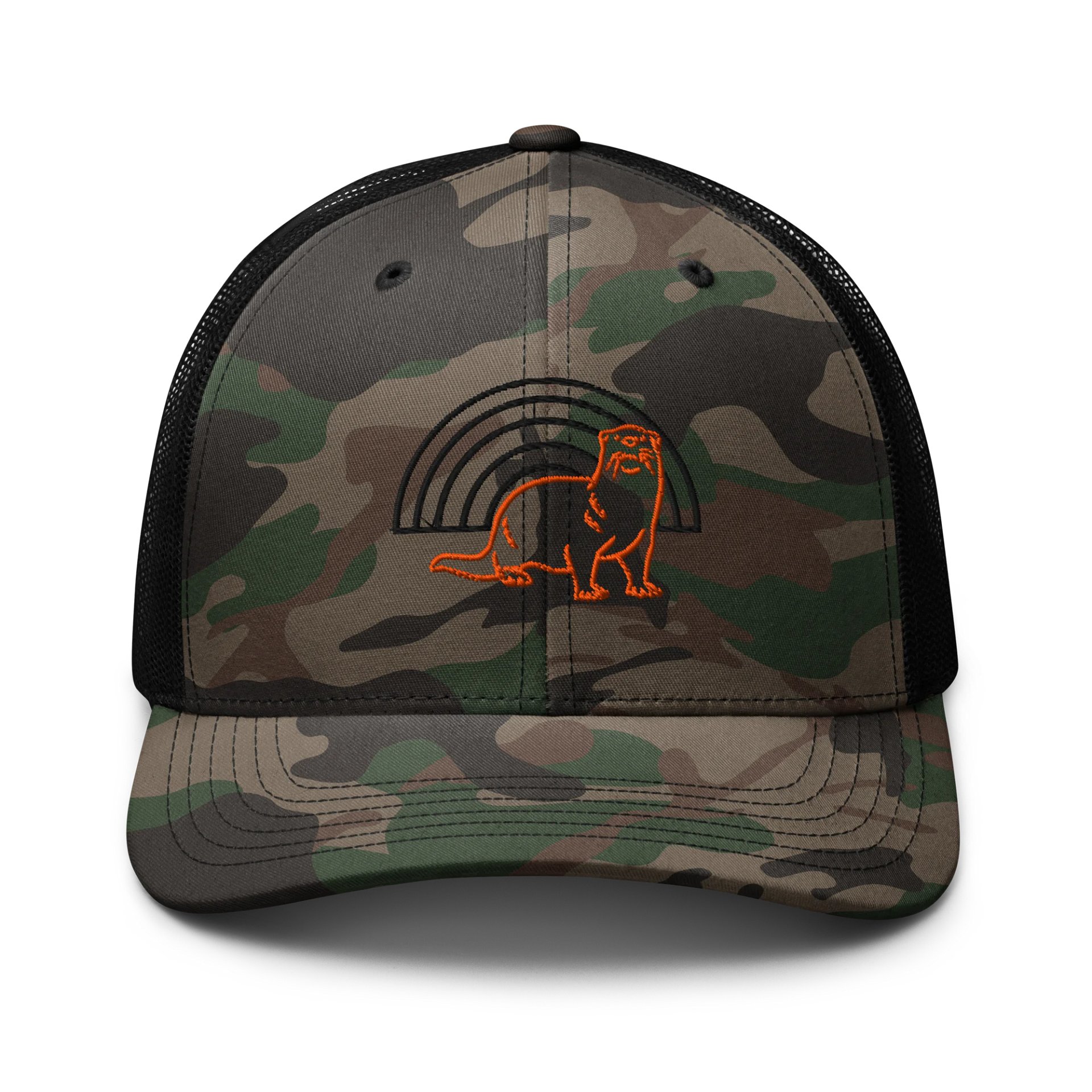 Otter Pride Trucker Hat product image (1)