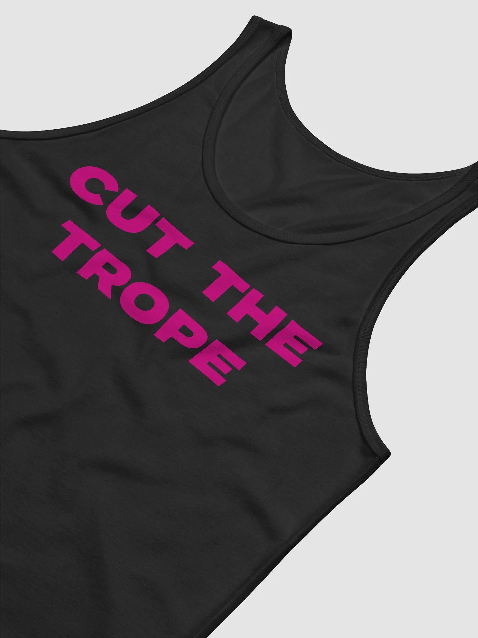 CUT THE TROPE - TANK product image (4)